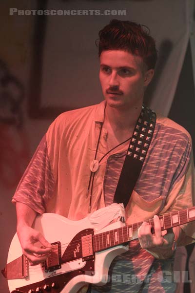 BLACK LIPS - 2012-07-23 - PARIS - Trabendo - Cole Alexander